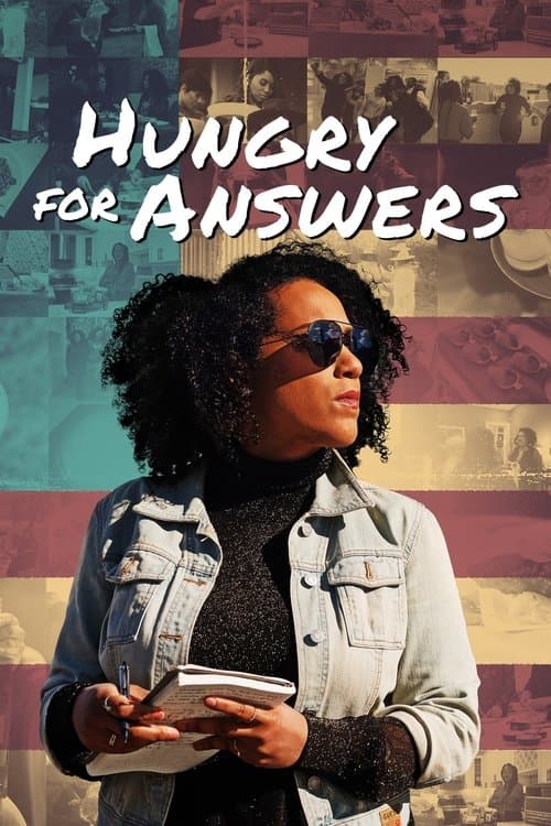 Постер: Hungry For Answers