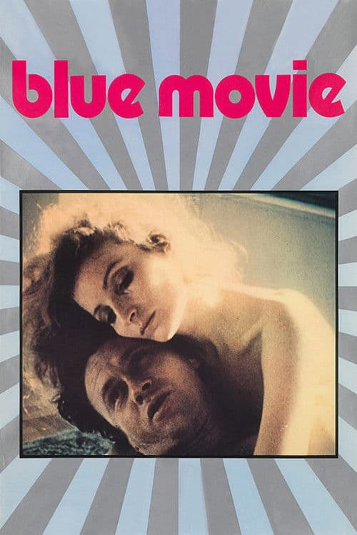 Постер: Blue Movie