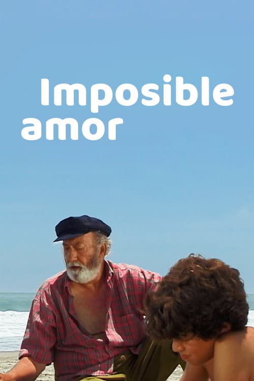 Постер: Imposible amor