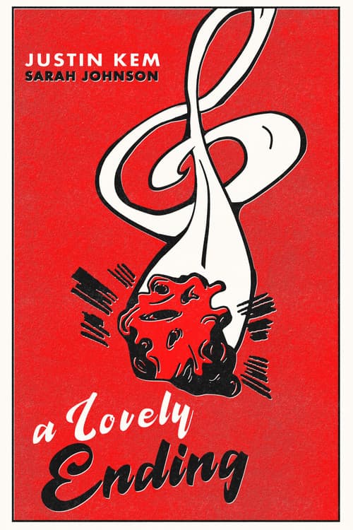 Постер: A Lovely Ending