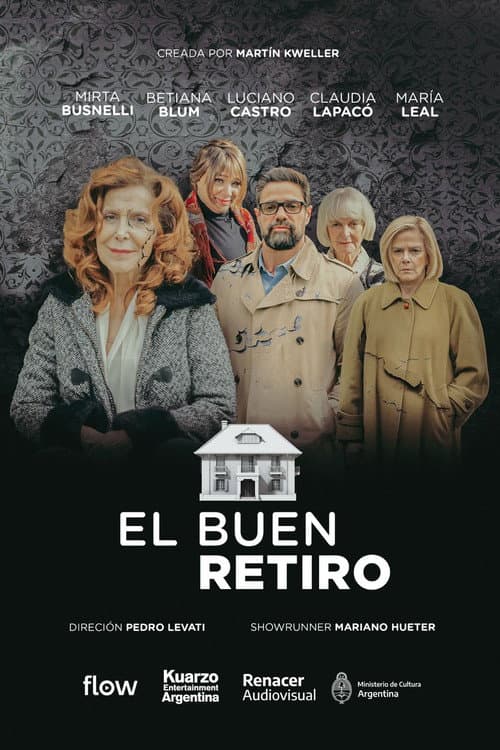 Постер: El buen retiro