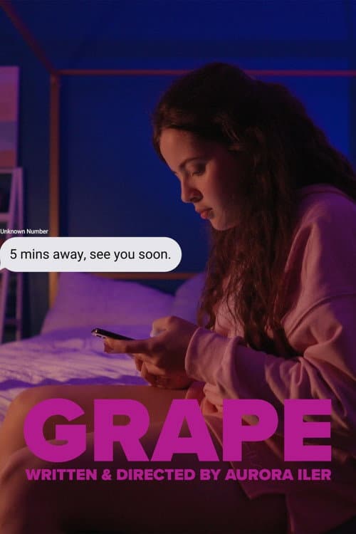 Постер: Grape