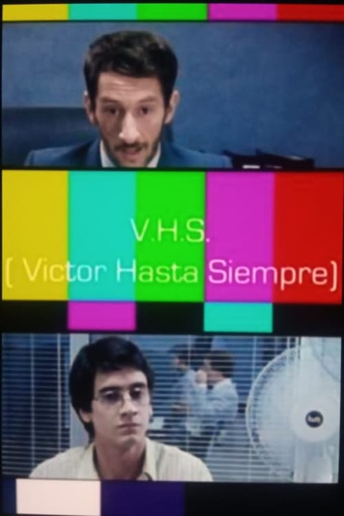 Постер: Víctor hasta siempre