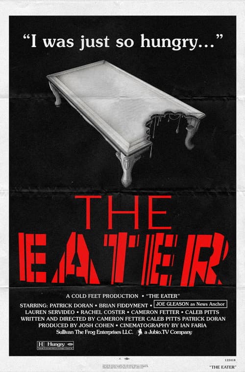 Постер: The Eater