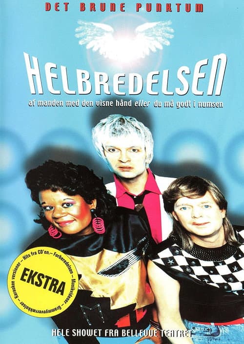 Постер: Det Brune Punktum: Helbredelsen
