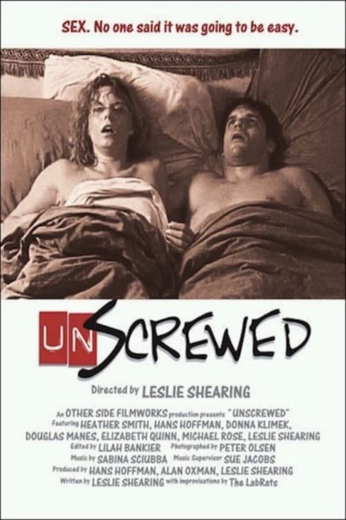 Постер: Unscrewed