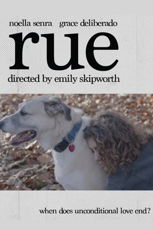 Постер: Rue