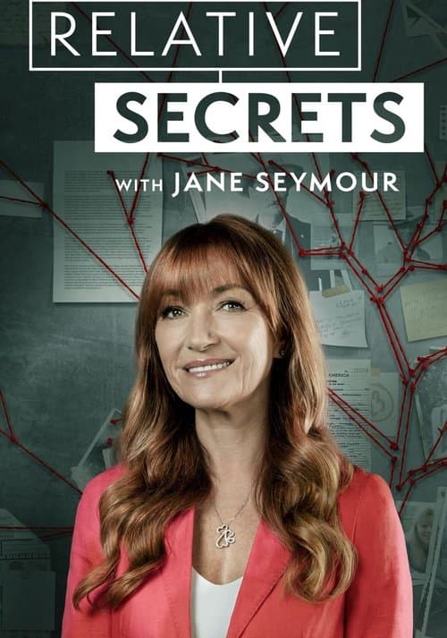 Постер: Relative Secrets