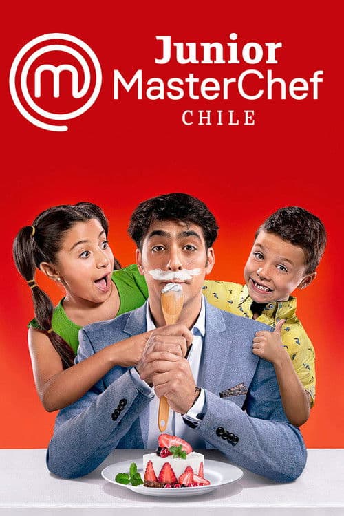 Постер: Junior MasterChef Chile