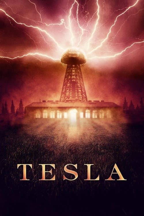 Постер: Tesla