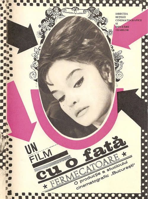 Постер: Un film cu o fată fermecătoare