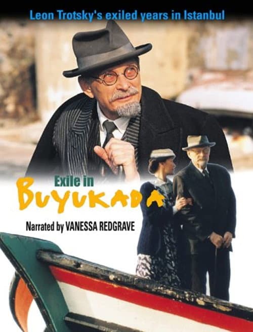 Постер: Büyükada'da Sürgün