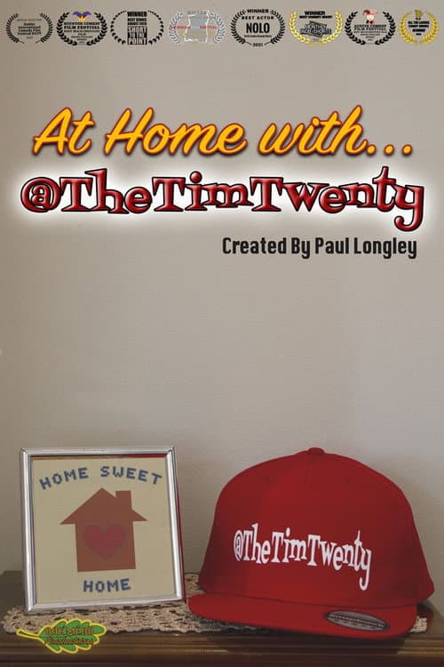 Постер: At Home with... @TheTimTwenty