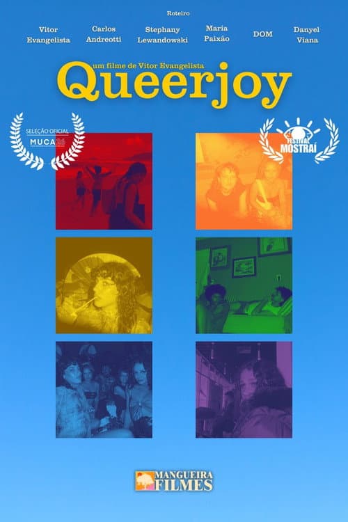 Постер: Queerjoy