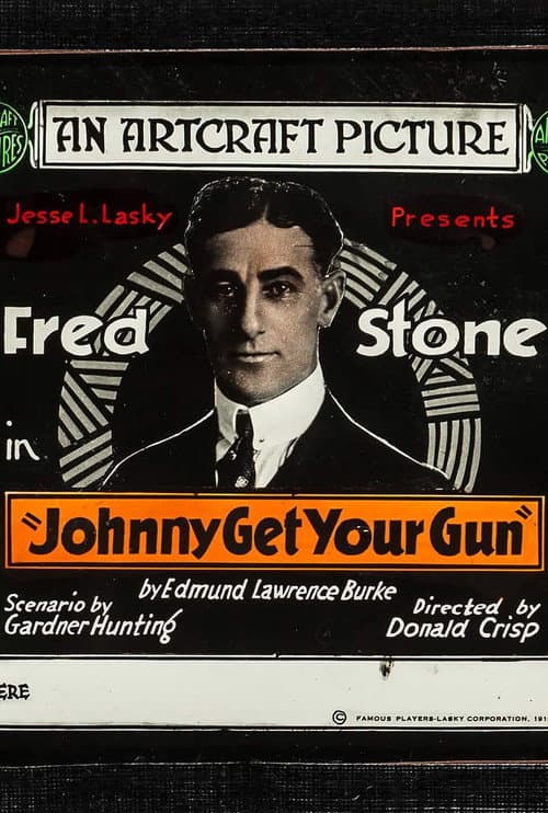 Постер: Johnny Get Your Gun