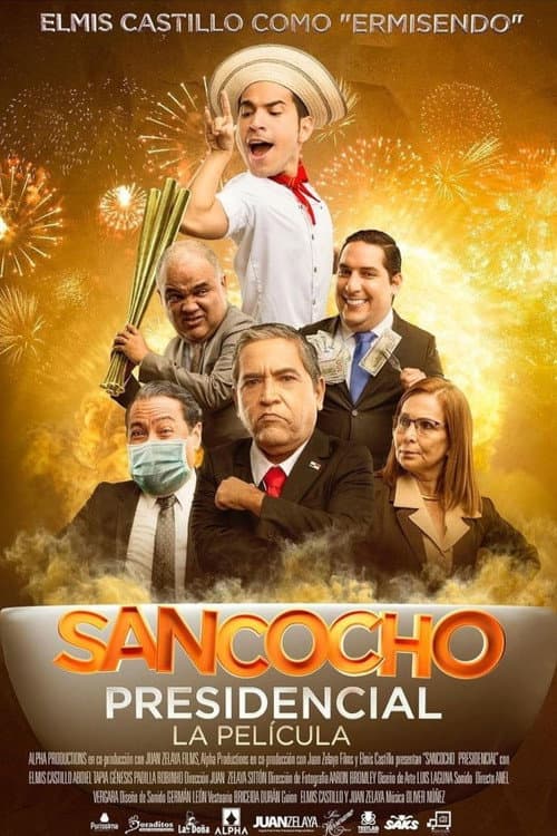 Постер: Sancocho Presidencial