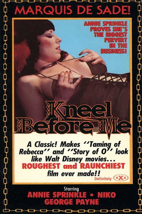 Постер: Kneel Before Me