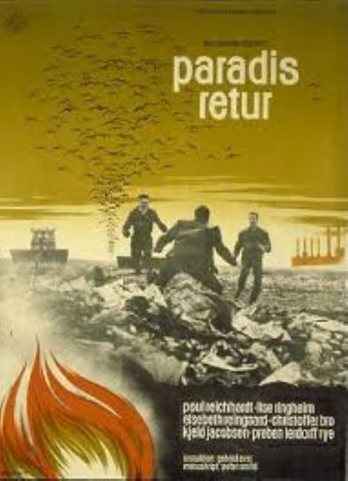 Постер: Paradis retur