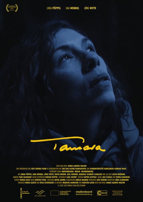 Постер: Tamara