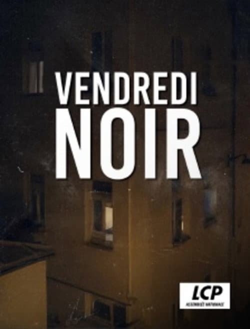 Постер: Vendredi noir