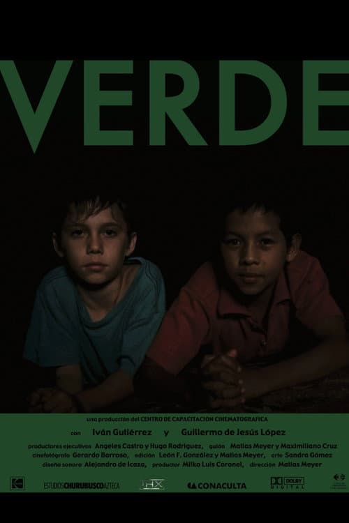 Постер: Verde