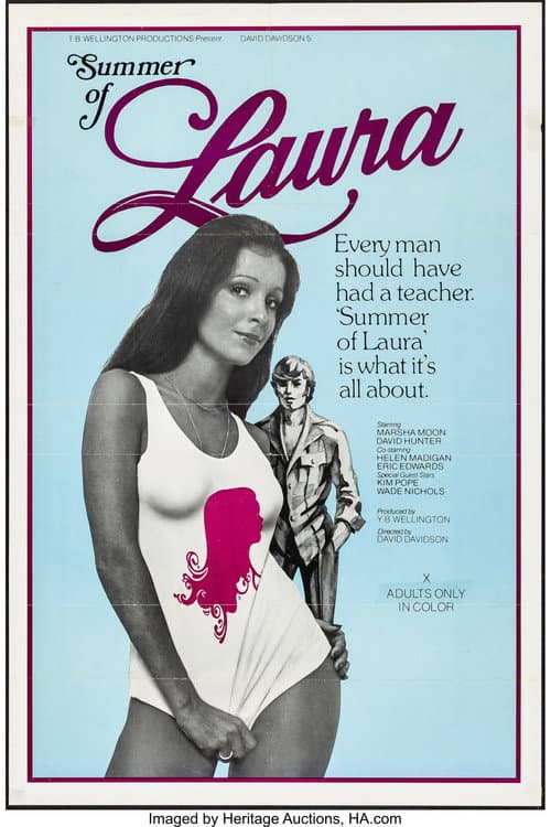 Постер: Summer of Laura