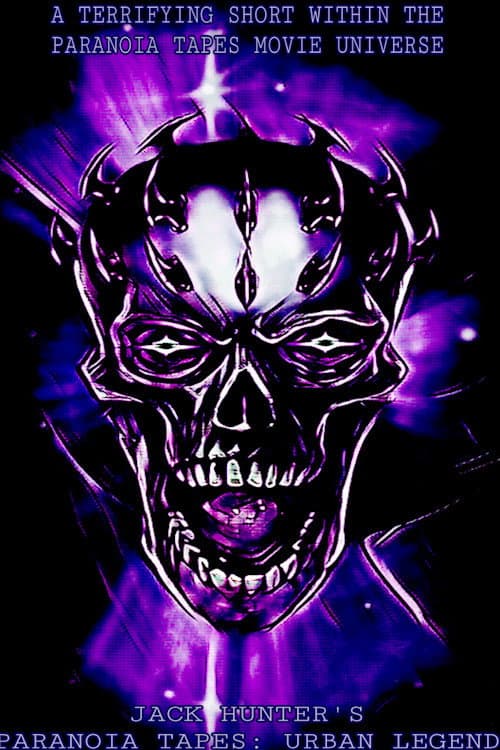 Постер: PT: Urban Legend