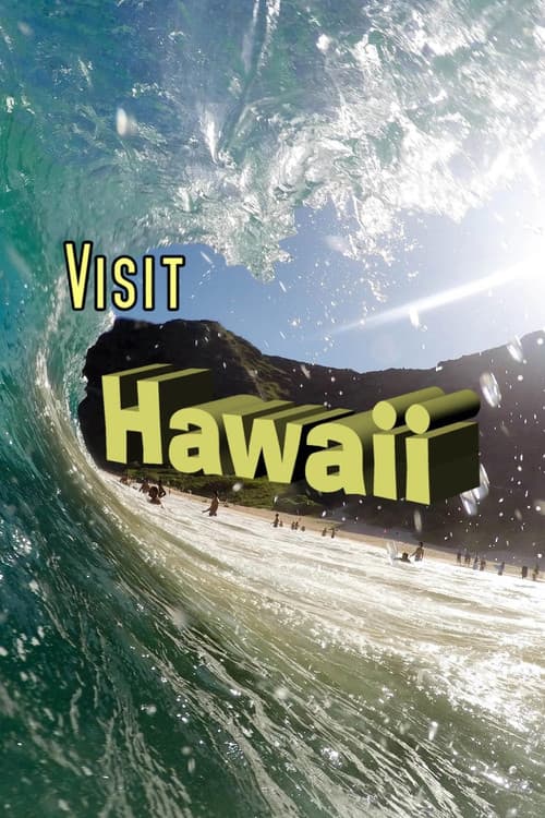 Постер: Visit Hawaii