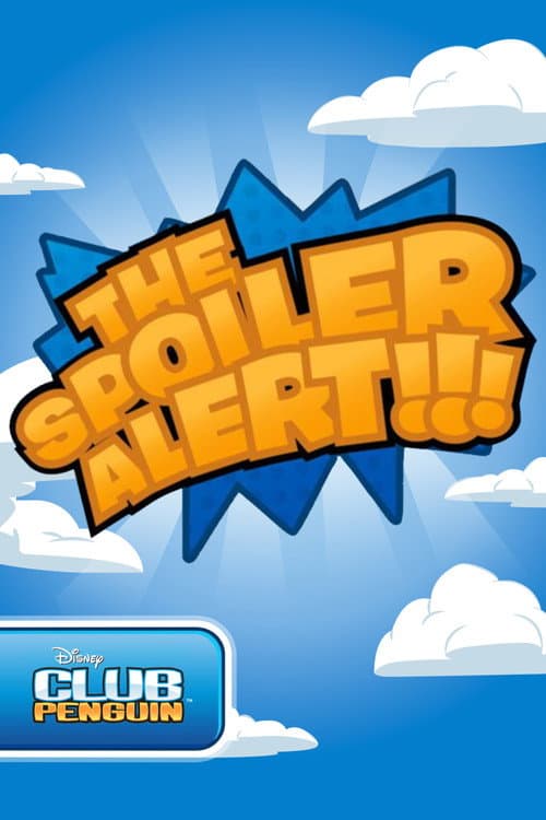Постер: The Spoiler Alert