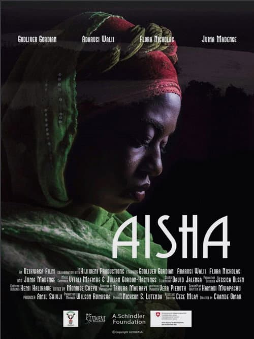 Постер: Aisha