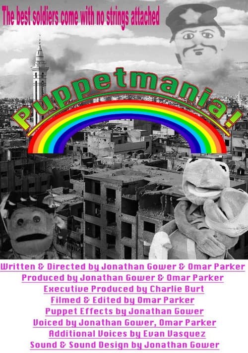 Постер: Puppetmania