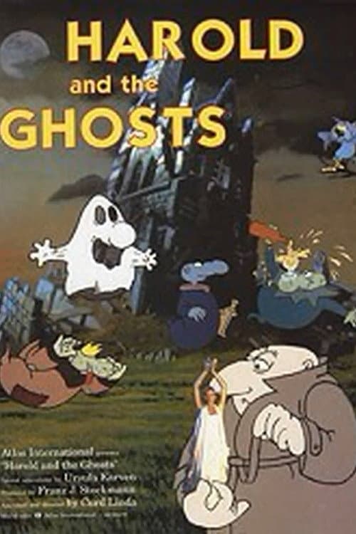 Постер: Harold und die Geister