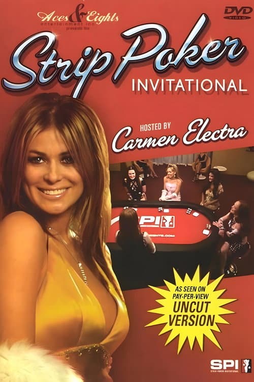 Постер: Strip Poker Invitational