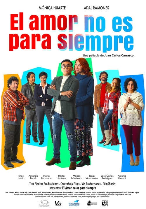 Постер: El Amor No es Para Siempre