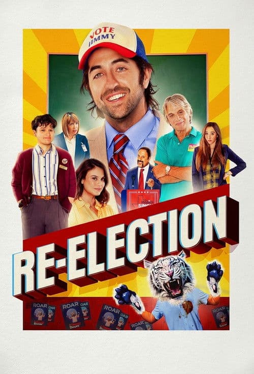 Постер: Re-Election