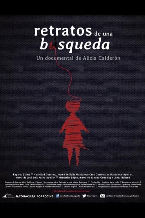 Постер: Retratos de una búsqueda