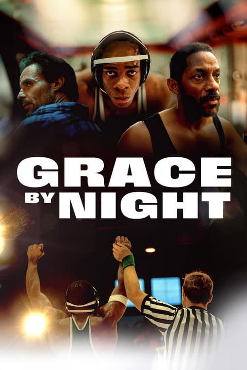 Постер: Grace by Night