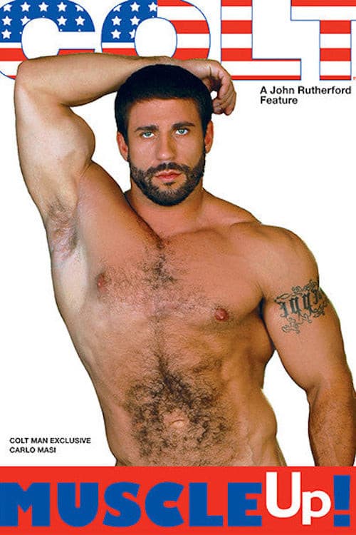 Постер: Muscle Up!