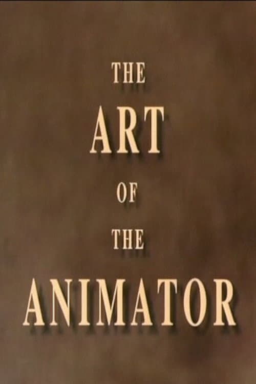 Постер: The Art of the Animator Part II