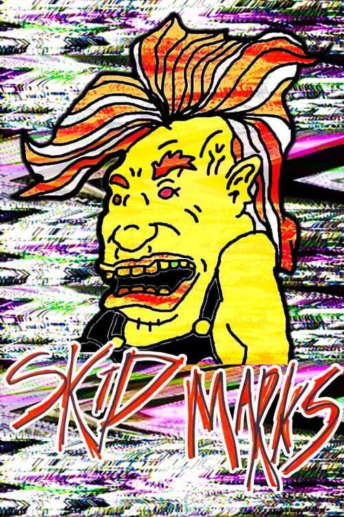 Постер: Skid Marks