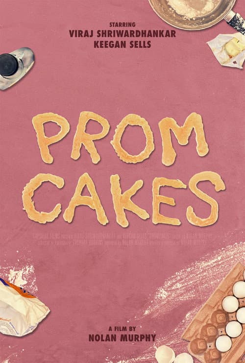 Постер: Promcakes