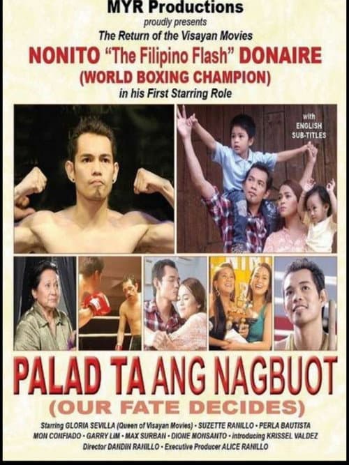 Постер: Palad ta ang Nagbuot