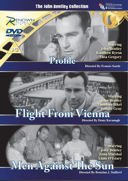 Постер: Flight from Vienna