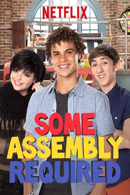Постер: Some Assembly Required