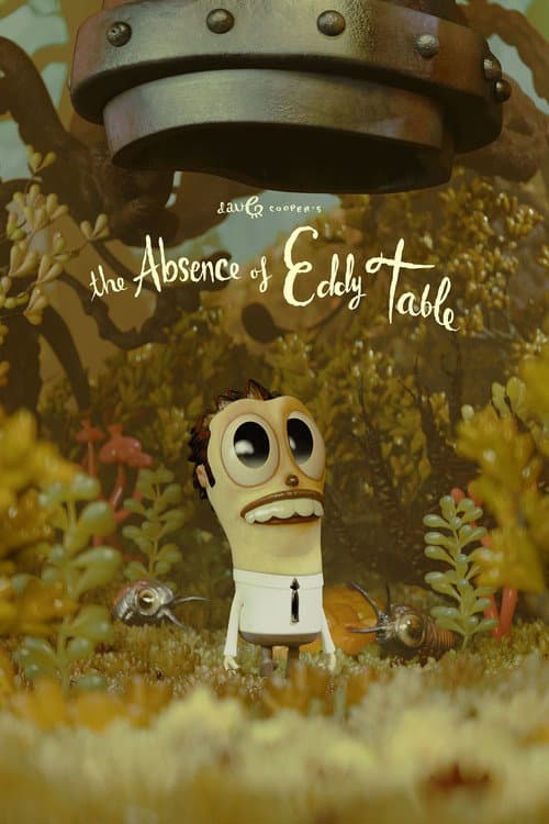Постер: The Absence of Eddy Table