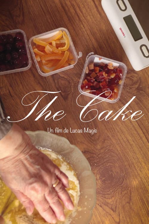 Постер: The Cake