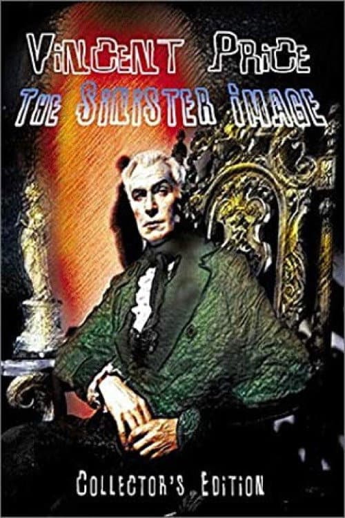 Постер: Vincent Price: The Sinister Image