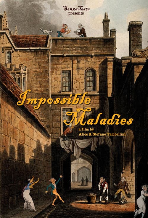 Постер: Impossible Maladies