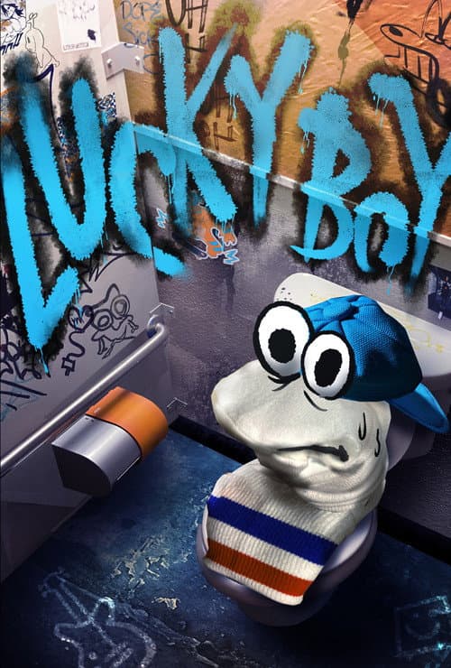 Постер: LUCKYBOY
