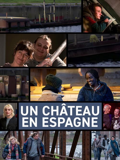 Постер: Un Château en Espagne